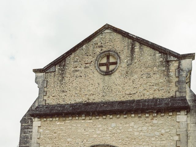 Le mariage de Mathieu et Céline à Antonne-et-Trigonant, Dordogne 27