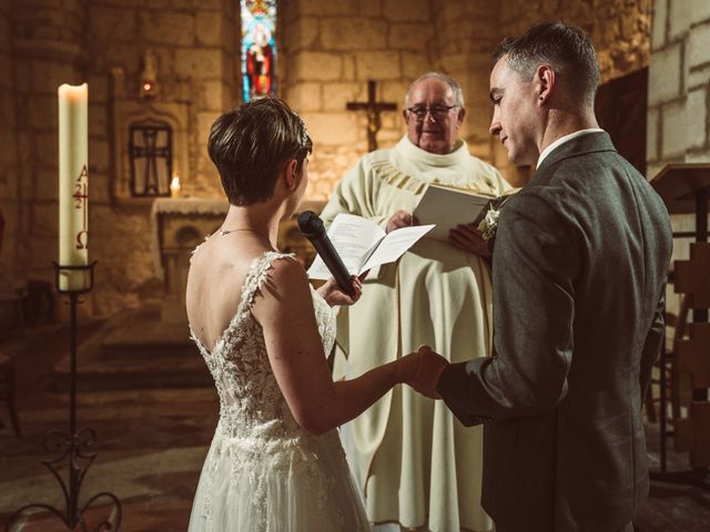 Le mariage de Mathieu et Céline à Antonne-et-Trigonant, Dordogne 37