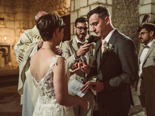 Le mariage de Mathieu et Céline à Antonne-et-Trigonant, Dordogne 38