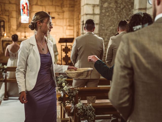 Le mariage de Mathieu et Céline à Antonne-et-Trigonant, Dordogne 45