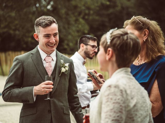 Le mariage de Mathieu et Céline à Antonne-et-Trigonant, Dordogne 53