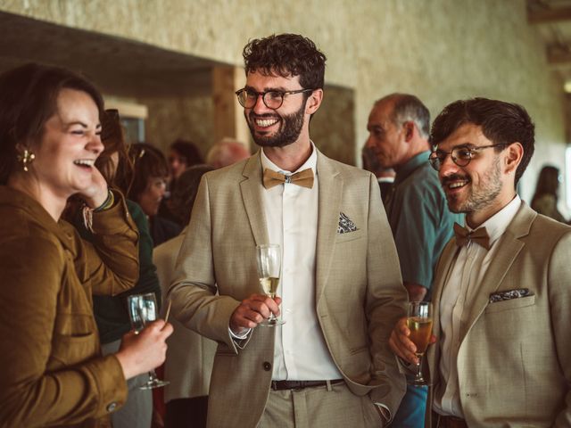 Le mariage de Mathieu et Céline à Antonne-et-Trigonant, Dordogne 54