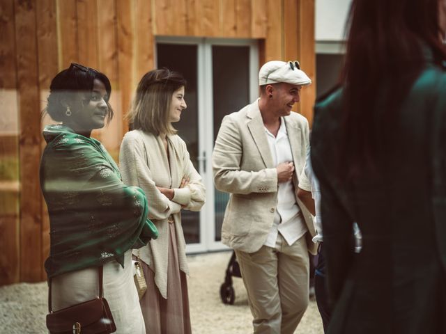 Le mariage de Mathieu et Céline à Antonne-et-Trigonant, Dordogne 55