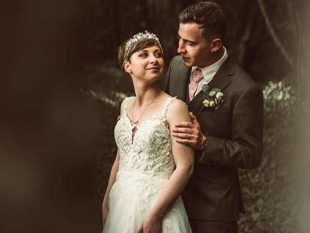 Le mariage de Mathieu et Céline à Antonne-et-Trigonant, Dordogne 66