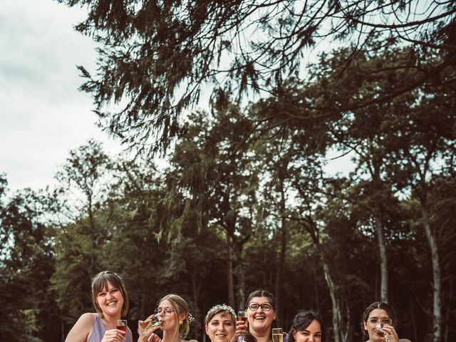 Le mariage de Mathieu et Céline à Antonne-et-Trigonant, Dordogne 80