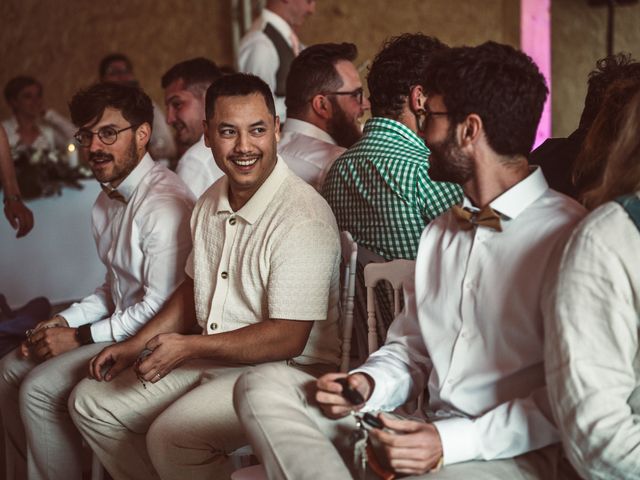 Le mariage de Mathieu et Céline à Antonne-et-Trigonant, Dordogne 84