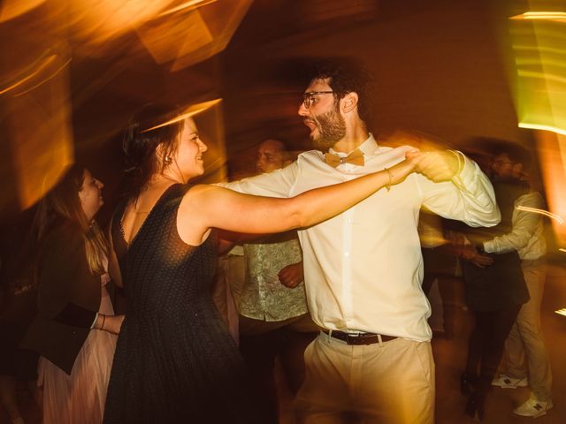 Le mariage de Mathieu et Céline à Antonne-et-Trigonant, Dordogne 87