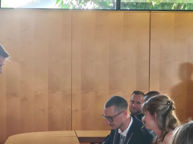 Le mariage de Tristan et Emeline à Vandoeuvre-lès-Nancy, Meurthe-et-Moselle 3
