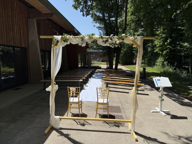 Le mariage de Tristan et Emeline à Vandoeuvre-lès-Nancy, Meurthe-et-Moselle 4