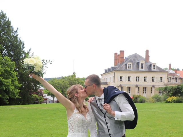Le mariage de Tristan et Emeline à Vandoeuvre-lès-Nancy, Meurthe-et-Moselle 6