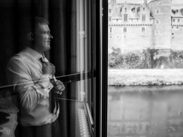 Le mariage de Carl et Elvène à Josselin, Morbihan 18