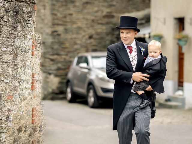 Le mariage de Carl et Elvène à Josselin, Morbihan 19