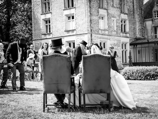 Le mariage de Carl et Elvène à Josselin, Morbihan 67