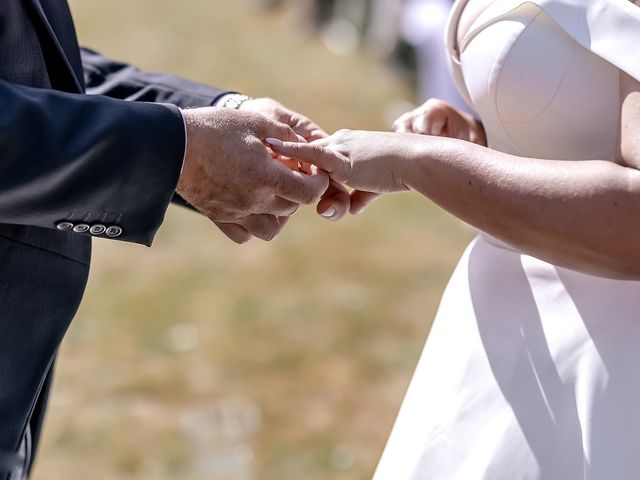 Le mariage de Carl et Elvène à Josselin, Morbihan 71