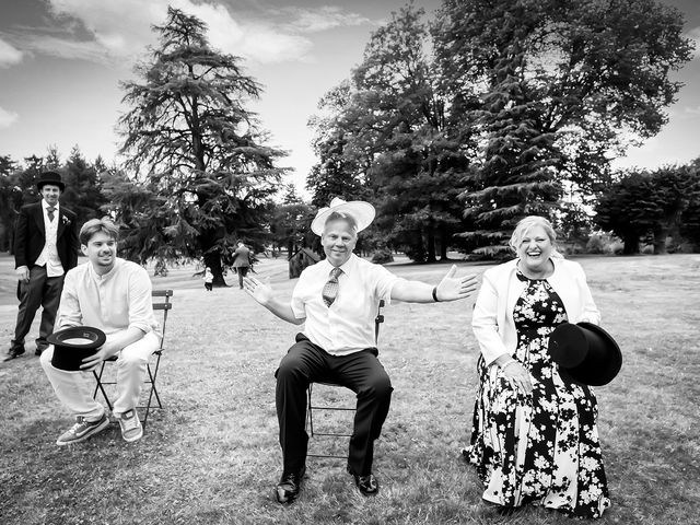Le mariage de Carl et Elvène à Josselin, Morbihan 75