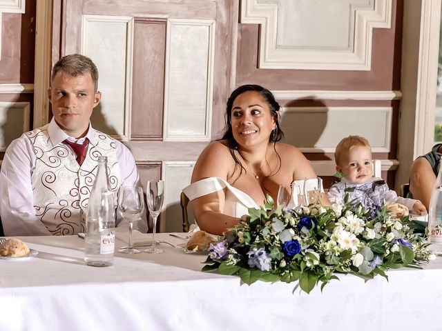 Le mariage de Carl et Elvène à Josselin, Morbihan 82