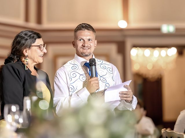 Le mariage de Carl et Elvène à Josselin, Morbihan 86