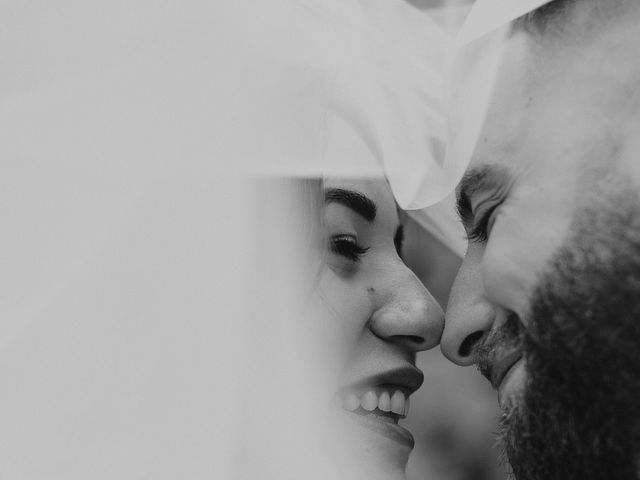 Le mariage de Kevin et Elina à Villeneuve-les-Avignon, Gard 3