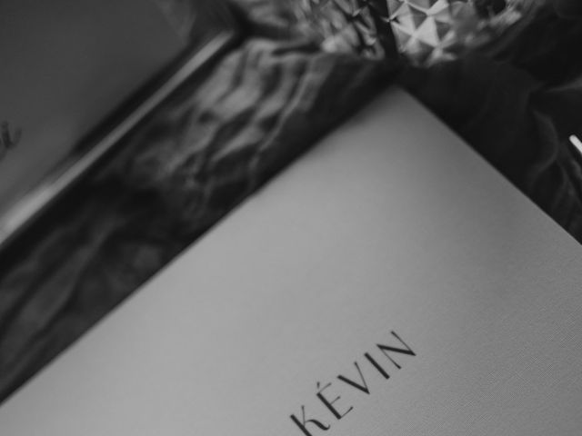 Le mariage de Kevin et Elina à Villeneuve-les-Avignon, Gard 12