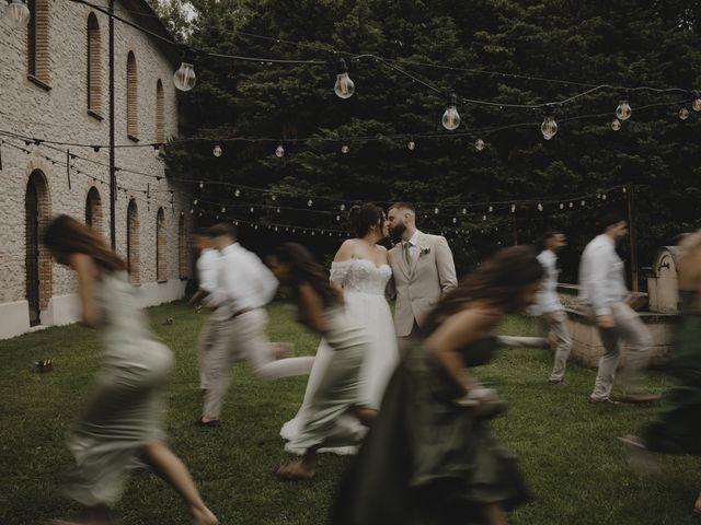 Le mariage de Kevin et Elina à Villeneuve-les-Avignon, Gard 1