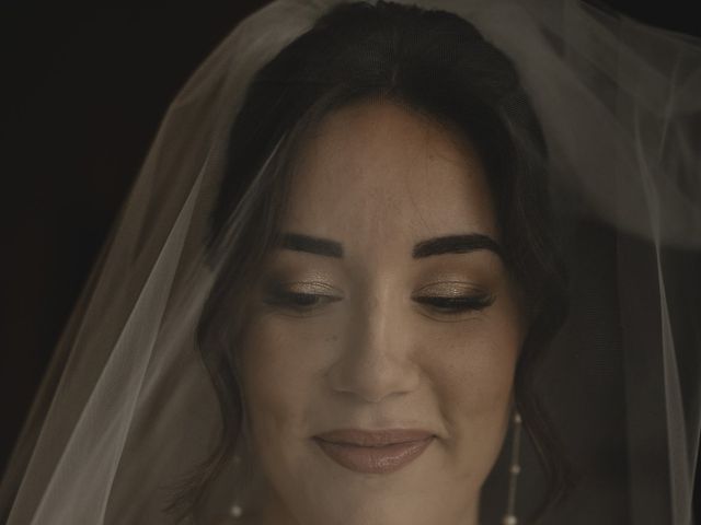 Le mariage de Kevin et Elina à Villeneuve-les-Avignon, Gard 13