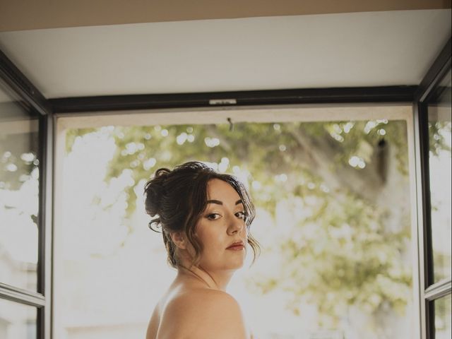 Le mariage de Kevin et Elina à Villeneuve-les-Avignon, Gard 14