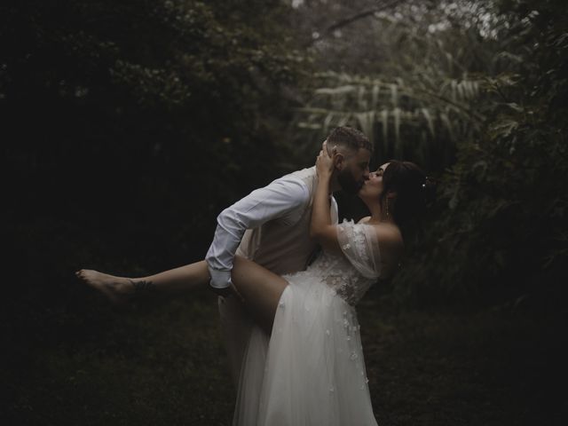 Le mariage de Kevin et Elina à Villeneuve-les-Avignon, Gard 20