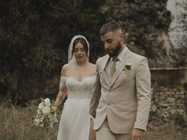 Le mariage de Kevin et Elina à Villeneuve-les-Avignon, Gard 26