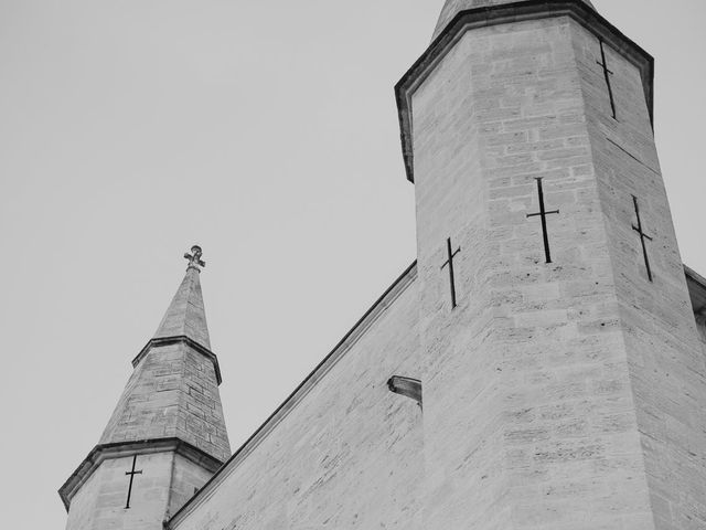 Le mariage de Kevin et Elina à Villeneuve-les-Avignon, Gard 31