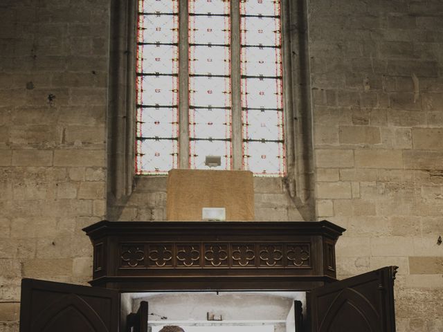 Le mariage de Kevin et Elina à Villeneuve-les-Avignon, Gard 35