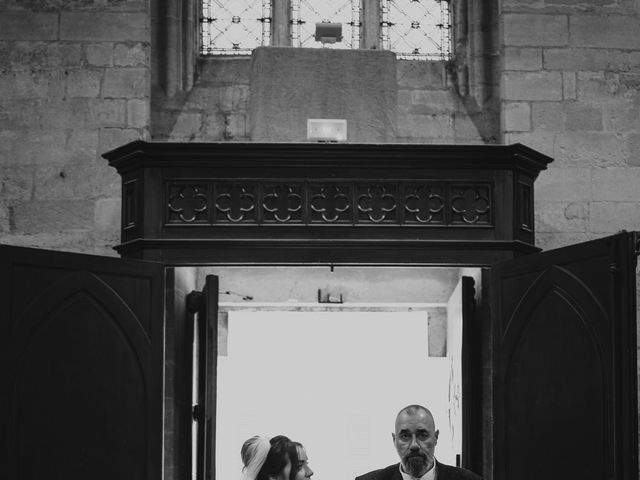 Le mariage de Kevin et Elina à Villeneuve-les-Avignon, Gard 37