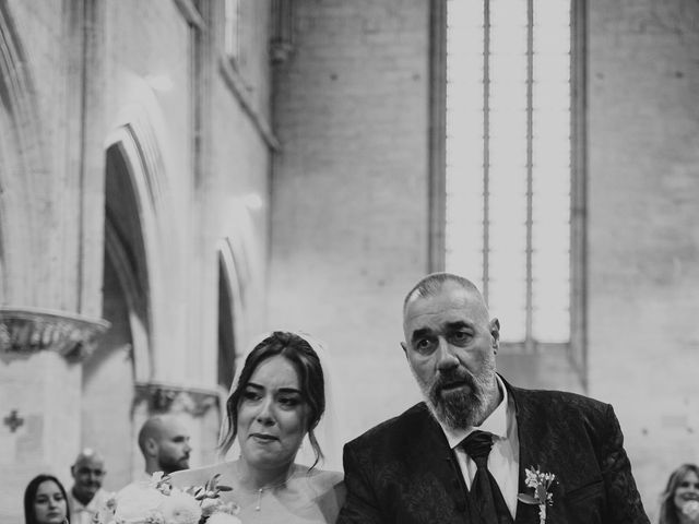 Le mariage de Kevin et Elina à Villeneuve-les-Avignon, Gard 38