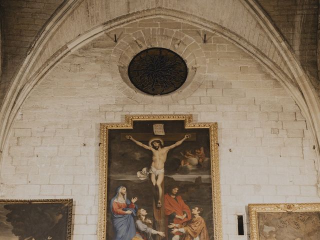 Le mariage de Kevin et Elina à Villeneuve-les-Avignon, Gard 39