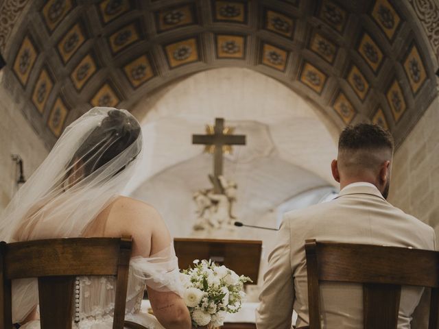 Le mariage de Kevin et Elina à Villeneuve-les-Avignon, Gard 41