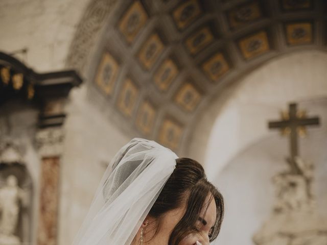 Le mariage de Kevin et Elina à Villeneuve-les-Avignon, Gard 47