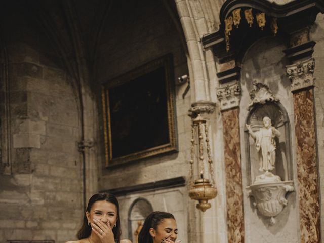 Le mariage de Kevin et Elina à Villeneuve-les-Avignon, Gard 48
