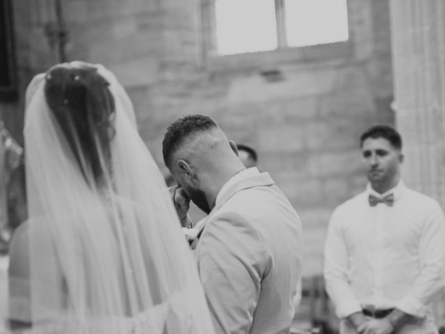 Le mariage de Kevin et Elina à Villeneuve-les-Avignon, Gard 49