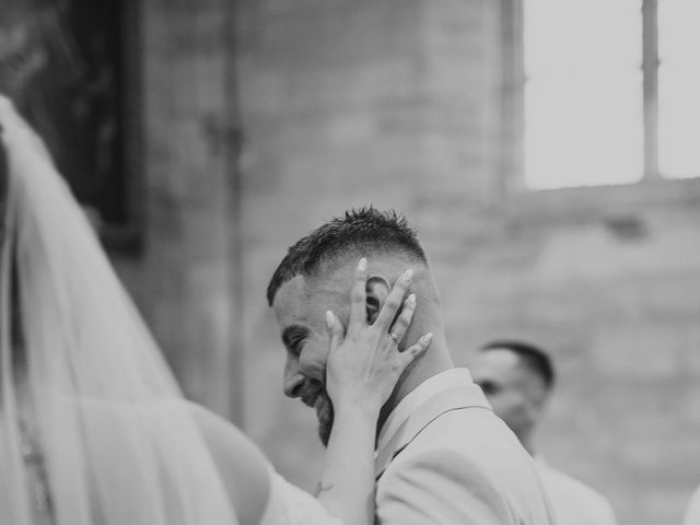 Le mariage de Kevin et Elina à Villeneuve-les-Avignon, Gard 50
