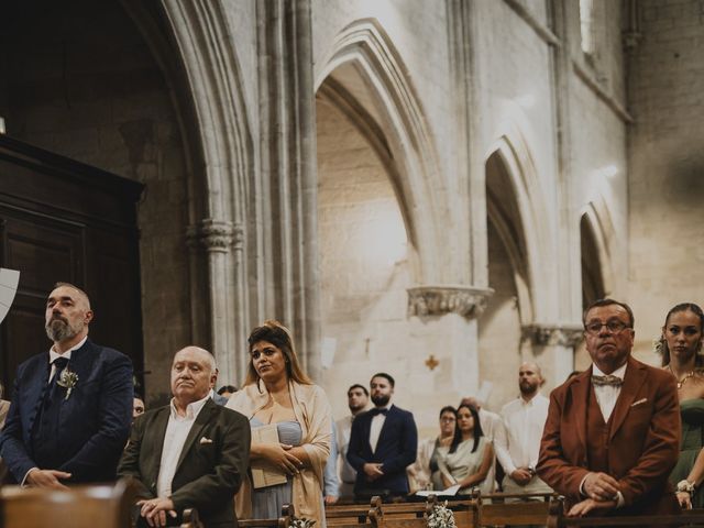 Le mariage de Kevin et Elina à Villeneuve-les-Avignon, Gard 51