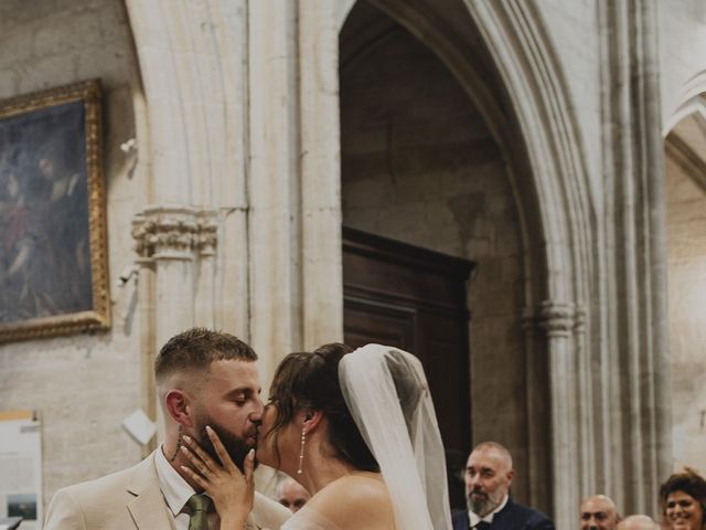 Le mariage de Kevin et Elina à Villeneuve-les-Avignon, Gard 54