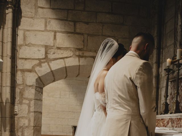 Le mariage de Kevin et Elina à Villeneuve-les-Avignon, Gard 57
