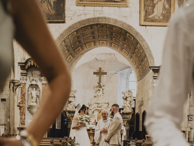 Le mariage de Kevin et Elina à Villeneuve-les-Avignon, Gard 60