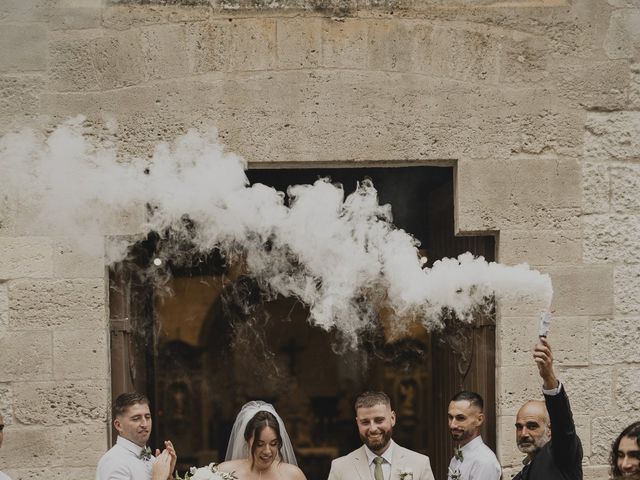 Le mariage de Kevin et Elina à Villeneuve-les-Avignon, Gard 62