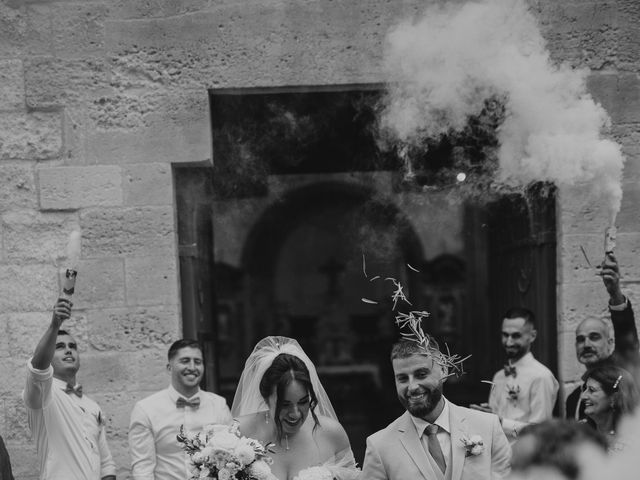 Le mariage de Kevin et Elina à Villeneuve-les-Avignon, Gard 63