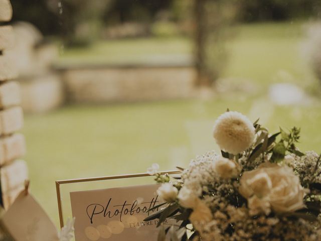 Le mariage de Kevin et Elina à Villeneuve-les-Avignon, Gard 78