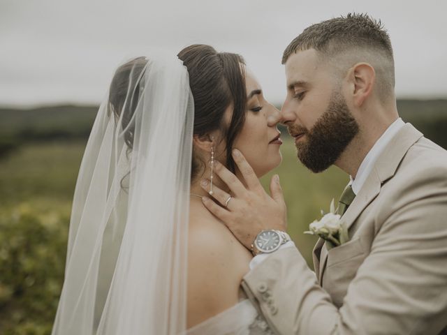 Le mariage de Kevin et Elina à Villeneuve-les-Avignon, Gard 84