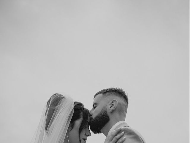 Le mariage de Kevin et Elina à Villeneuve-les-Avignon, Gard 89
