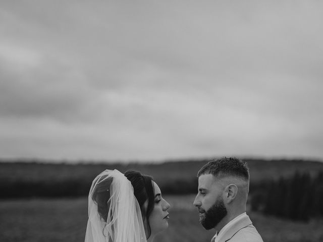 Le mariage de Kevin et Elina à Villeneuve-les-Avignon, Gard 90