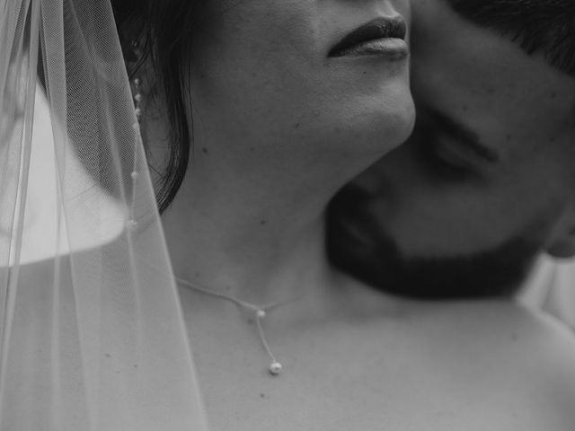 Le mariage de Kevin et Elina à Villeneuve-les-Avignon, Gard 93