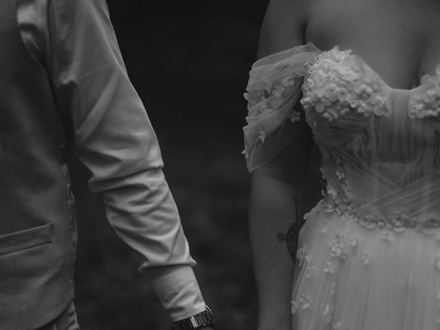 Le mariage de Kevin et Elina à Villeneuve-les-Avignon, Gard 103